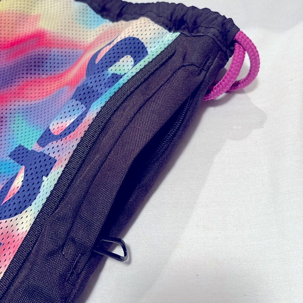 Adidas Multicolor Drawstring Bag - Picture 3 of 4